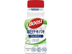 ネスレ BOOST 毎日テキパキ うめ味 商品写真