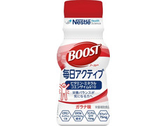 ネスレ BOOST 毎日アクティブ ガラナ味