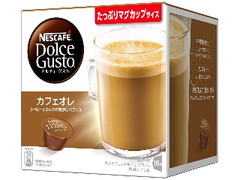 ネスカフェ ドルチェグスト カフェオレ 箱16個