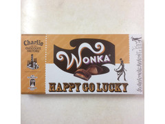 ネスレ WONKA HAPPY GO LUCKY ナッツ＆ビスケット味 商品写真