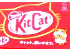 ネスレ Y！mobile KitKat