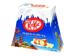 ネスレ キットカットミニ ストロベリーチーズケーキ味 富士山パック 商品写真