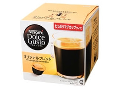 ネスレ ネスカフェ ドルチェグスト 専用カプセル オリジナルブレンド 箱7g×16