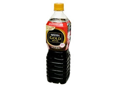 ネスカフェ ゴールドブレンド コク深め カフェインレス 無糖 ペット900ml