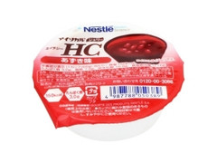 アイソカルジェリー HC あずき味 カップ66g