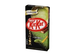 ネスレ キットカット 宇治抹茶餡 商品写真