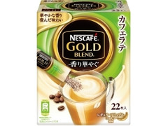 ネスカフェ ゴールドブレンド 香り華やぐ スティックコーヒー 箱22本の