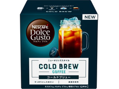 ネスカフェ ドルチェ グスト コールドブリュー 商品写真