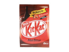 キットカット マイルドビター 袋6枚