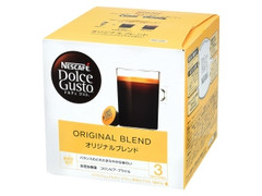 ネスカフェ ドルチェグスト オリジナルブレンド 商品写真