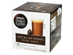 ネスカフェ ドルチェグスト カフェオレインテンソ 商品写真