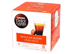 ネスレ ネスカフェ ドルチェグスト レギュラーブレンド 商品写真