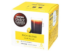 ネスレ ネスカフェ ドルチェグスト リッチブレンド 商品写真