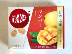 ネスレ キットカット 日本土産 マンゴー