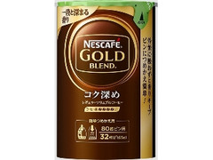 ゴールドブレンド コク深め エコ＆システムパック 65g