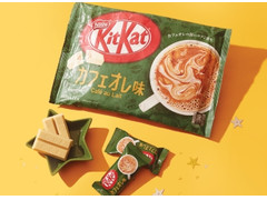 ネスレ キットカット カフェオレ 商品写真