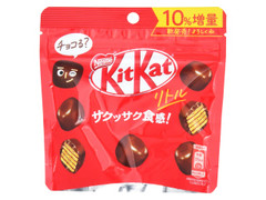 キットカットリトル 袋55g