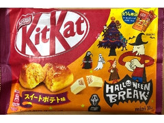 キットカット スイートポテト味 10枚