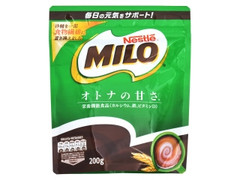 ネスレ ミロ オトナの甘さ 商品写真