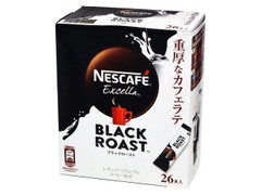 ネスレ ネスカフェ エクセラ ブラックロースト 重厚なカフェラテ 商品写真