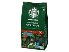 スタバ ハウスブレンド ミディアムロースト8 袋160g