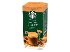 スターバックス プレミアムミックス カフェラテ