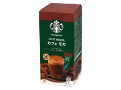 スターバックス プレミアムミックス カフェモカ