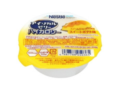 アイソカルゼリーハイカロリー スイートポテト味 カップ66g