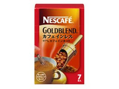 ネスカフェ ゴールドブレンド コーヒーミックス カフェインレス 商品写真