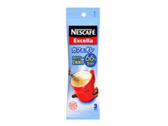 ネスカフェ エクセラ コーヒーミックス カフェオレ カロリー脂肪66％カット 袋7g×3