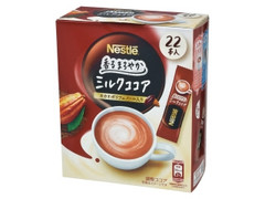 ネスレ 香るまろやか ミルクココア 商品写真