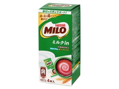 ネスレ ミロ ミルクイン 商品写真