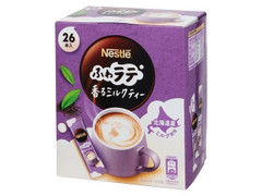 ネスレ ふわラテ 香るミルクティー 商品写真