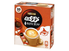 ネスレ ふわラテ 香るほうじ茶ラテ 商品写真