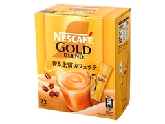 ネスレ ネスカフェ ゴールドブレンド 香る上質カフェラテ 商品写真