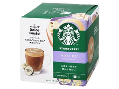 ネスレ ネスカフェ ドルチェグスト スターバックス ホワイトモカ 商品写真