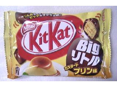 ネスレ キットカット Bigリトル プリン 商品写真