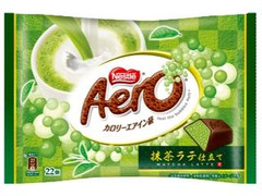 ネスレ エアロミニ 抹茶ラテ仕立て 袋22個