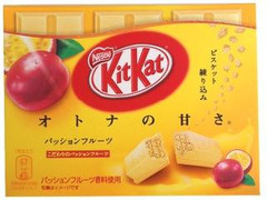 ネスレ キットカット ミニ オトナの甘さ パッションフルーツ 商品写真