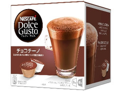 ドルチェグスト 専用カプセル チョコチーノ 箱16個