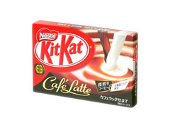 ネスレ キットカット カフェラッテ 商品写真