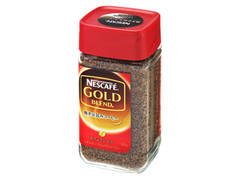 ゴールドブレンド カフェインレス 瓶80g