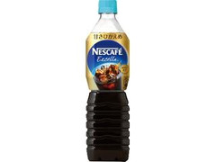 エクセラ ボトルコーヒー 甘さひかえめ ペット900ml