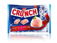 ネスレ クランチ ミニ ストロベリーチーズケーキ味 商品写真