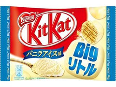 ネスレ キットカット Bigリトル バニラアイス味 商品写真