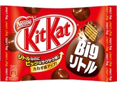 キットカット ビッグリトル 袋45g