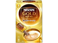 ネスカフェ ゴールドブレンド スティックコーヒー 商品写真