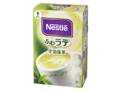 ネスレ ふわラテ 宇治抹茶 商品写真