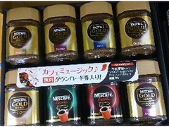 ネスカフェ レギュラーソリュブルコーヒーギフト 商品写真