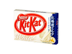 ネスレ キットカット ホワイト 北海道ミルク 商品写真